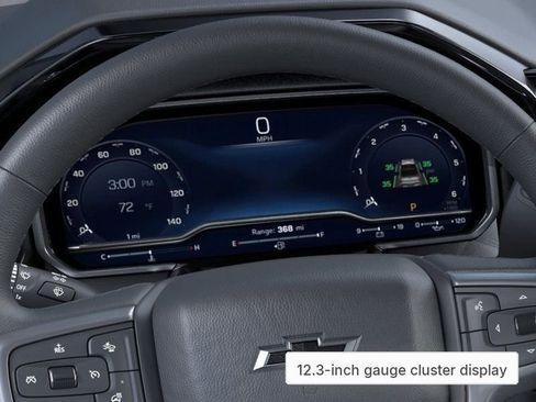 New 2025 Chevrolet Silverado 1500 RST w/ LPO, Dark Essentials Package image 19