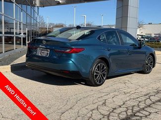 Used 2025 Toyota Camry XLE AWD/4WD video 3