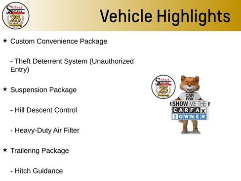 Used 2024 Chevrolet Silverado 1500 Custom Trail Boss AWD/4WD image 28