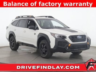 Used 2024 Subaru Outback Wilderness