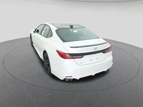 New 2026 Toyota Camry XSE image 6