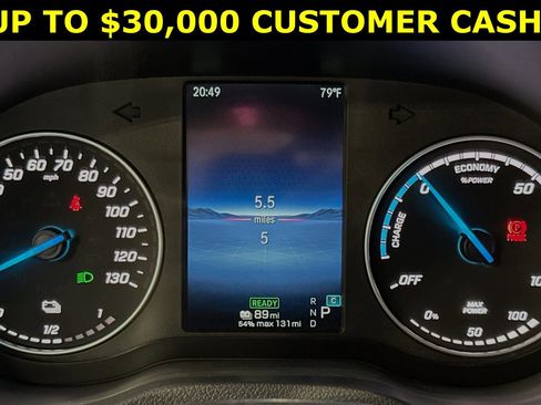 New 2024 Mercedes-Benz eSprinter 170 Cargo image 21