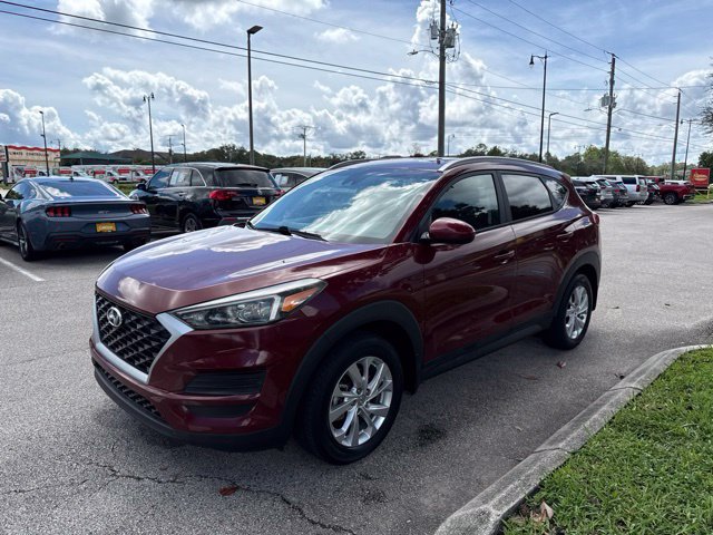 Used 2019 Hyundai Tucson Value w/ Cargo Package FWD image 3