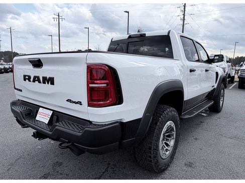 New 2026 RAM 1500 RHO w/ RHO Level 1 Equipment Group AWD/4WD image 6