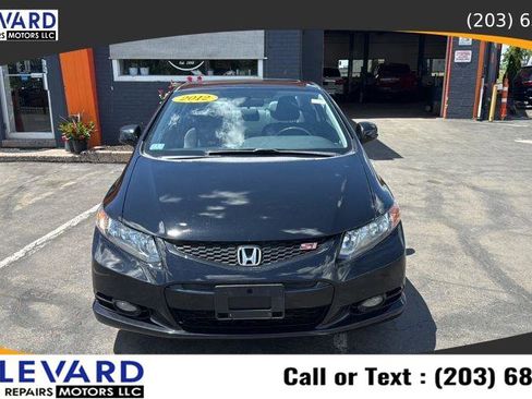 Used 2012 Honda Civic Si image 2