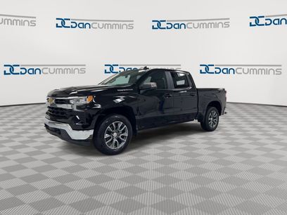 New 2026 Chevrolet Silverado 1500 LT