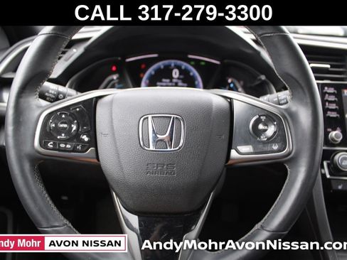 Used 2021 Honda Civic EX image 28