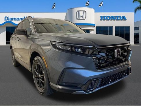 New 2026 Honda CR-V Sport-L image 1
