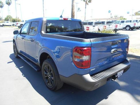 Certified 2024 Ford Maverick XLT w/ XLT Luxury Package FWD image 6