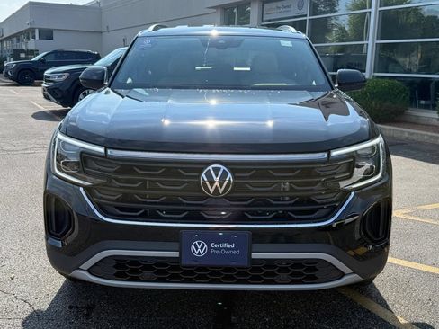Certified 2026 Volkswagen Atlas Cross Sport SE AWD/4WD image 9