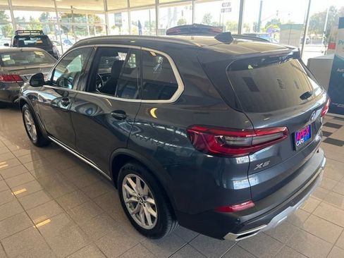 Used 2019 BMW X5 xDrive40i w/ Convenience Package AWD/4WD image 13