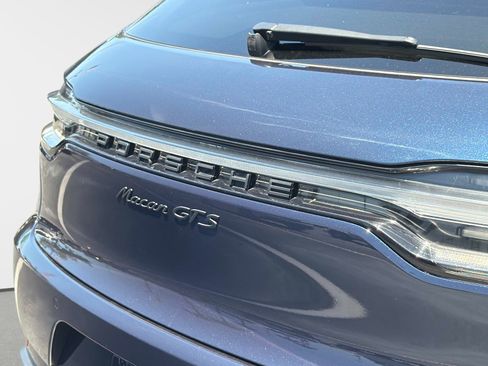 Used 2020 Porsche Macan GTS AWD/4WD image 17