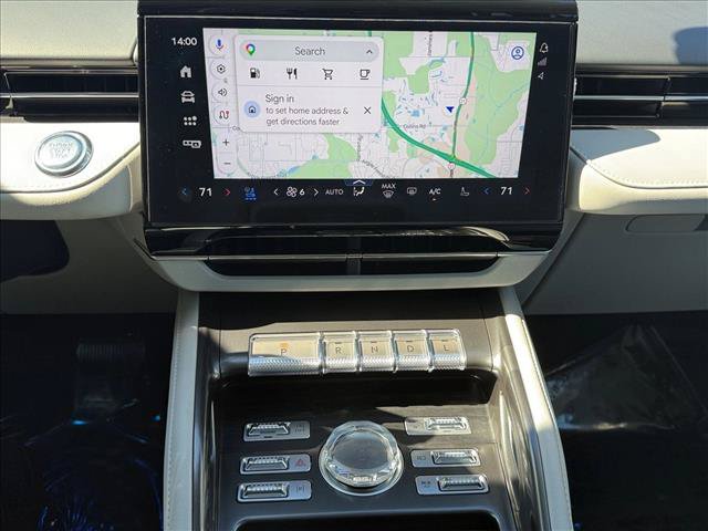 New 2026 Lincoln Nautilus Reserve AWD/4WD image 12