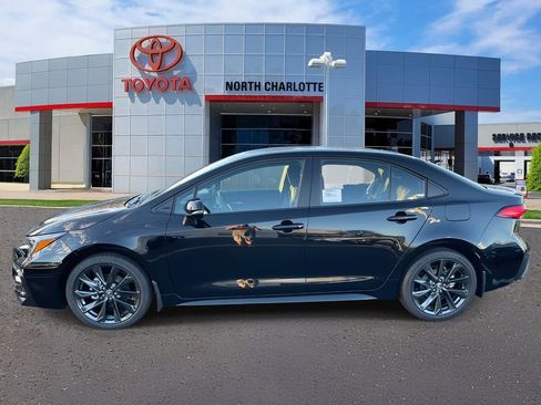 New 2026 Toyota Corolla SE image 6