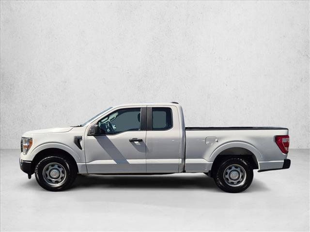 Used 2022 Ford F150 XL w/ Trailer Tow Package RWD image 9