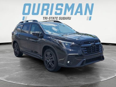 Certified 2024 Subaru Ascent Onyx Edition AWD/4WD image 1