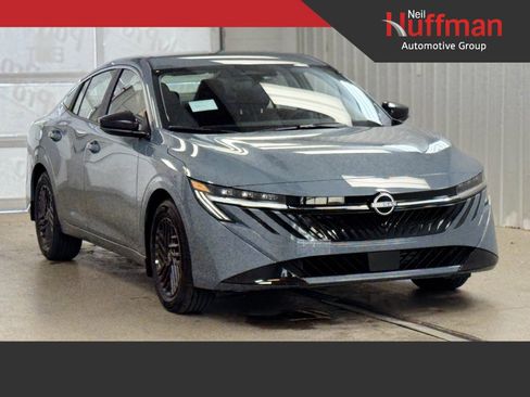 New 2026 Nissan Sentra SV w/ SV Convenience Package image 1