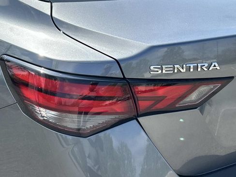 Certified 2024 Nissan Sentra SV FWD image 12