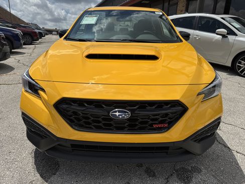 New 2026 Subaru WRX tS AWD/4WD image 8