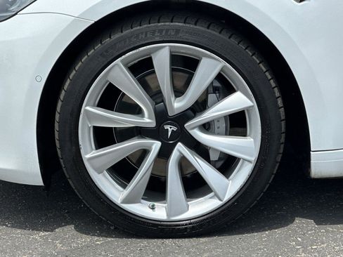 Used 2018 Tesla Model 3 Long Range AWD/4WD image 29