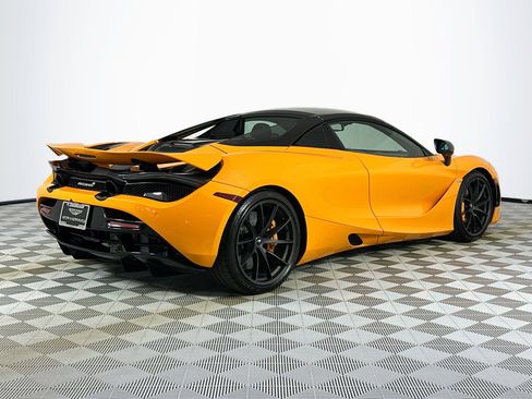 Used 2022 McLaren 720S Performance RWD image 31