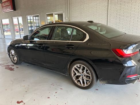Used 2025 BMW 330i Sedan RWD image 6