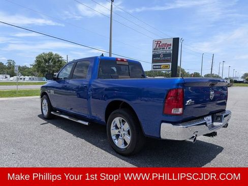 Used 2019 RAM 1500 Big Horn RWD image 5