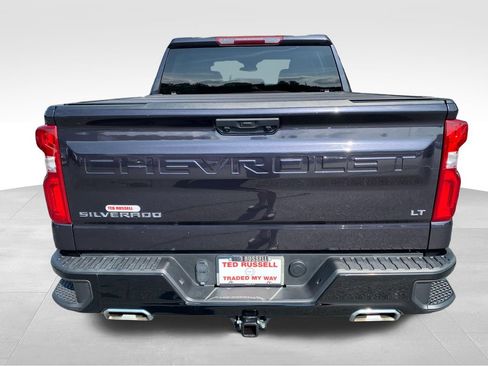 Used 2024 Chevrolet Silverado 1500 LT Trail Boss w/ Protection Package AWD/4WD image 10