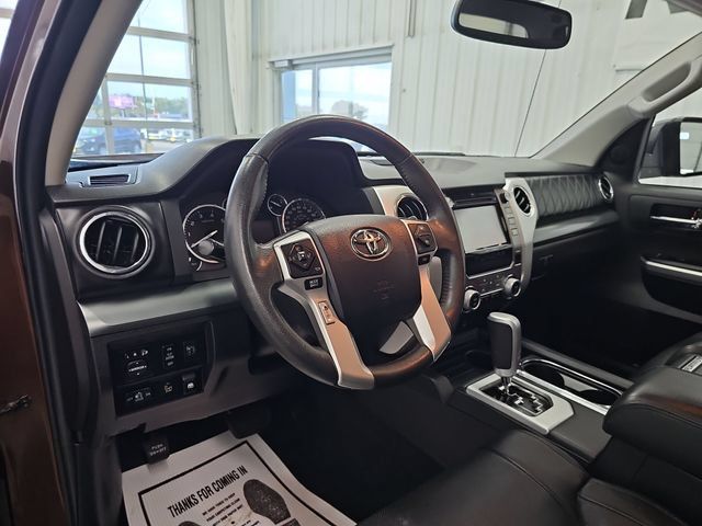 Used 2015 Toyota Tundra Platinum AWD/4WD image 36