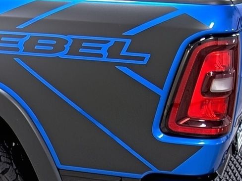 Used 2025 RAM 1500 Rebel w/ Advanced Safety Group II AWD/4WD image 10