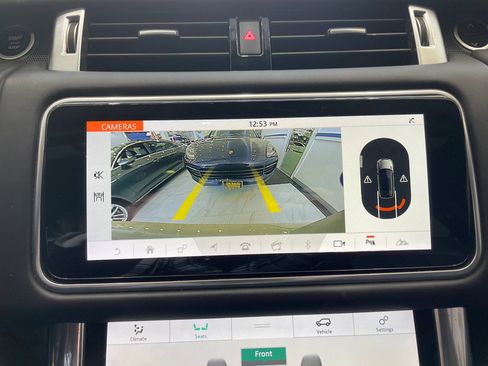 Used 2019 Land Rover Range Rover Sport HSE Dynamic AWD/4WD image 14