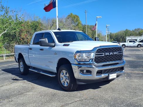 Used 2024 RAM 2500 Big Horn image 20