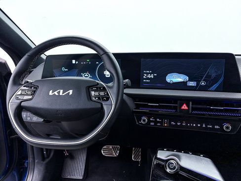 Used 2023 Kia EV6 GT-Line w/ GT-Line White Seat Package image 6