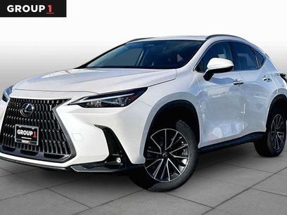 Used 2023 Lexus NX 350h AWD w/ Towing Package (2000 Lbs)