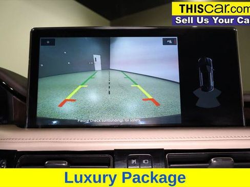 Used 2022 Lincoln Nautilus Reserve w/ Luxury Package FWD image 21