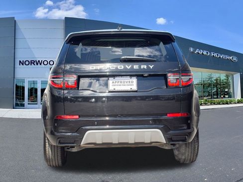 Certified 2025 Land Rover Discovery Sport S AWD/4WD image 5