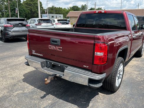 Used 2015 GMC Sierra 1500 SLT AWD/4WD image 7