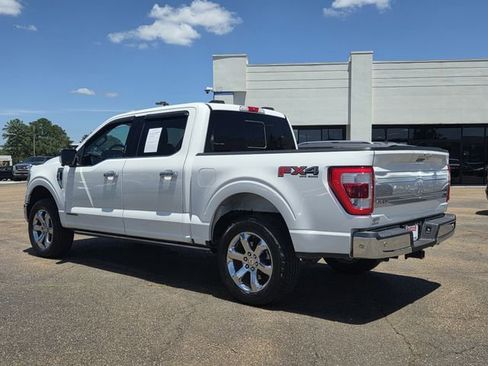 Used 2021 Ford F150 King Ranch w/ Equipment Group 601A High AWD/4WD image 5