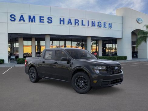 New 2025 Ford Maverick XLT w/ Equipment Group 301A image 7