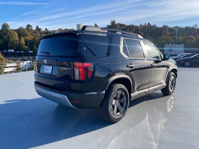 New 2026 Honda Passport RTL image 10
