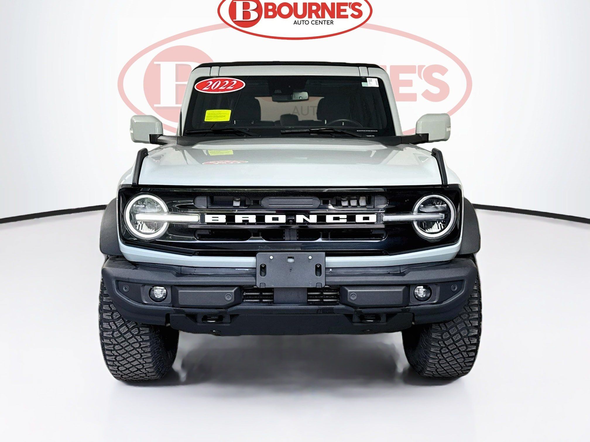 Used 2022 Ford Bronco Outer Banks w/ Sasquatch Package AWD/4WD image 5