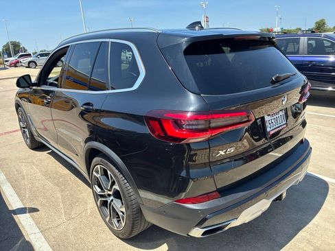 Used 2021 BMW X5 xDrive40i w/ Premium Package AWD/4WD image 3