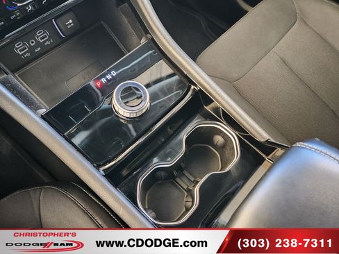Used 2022 Jeep Grand Cherokee L Laredo w/ Luxury Tech Group I AWD/4WD image 13