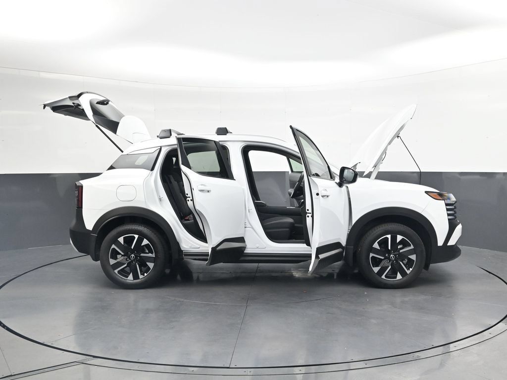 Certified 2026 Nissan Kicks SV w/ Cold Weather Package AWD/4WD image 48