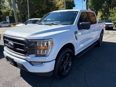 Used 2022 Ford F150 XLT w/ Equipment Group 302A High image 3
