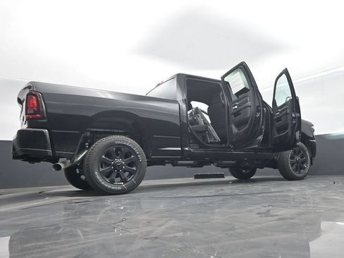 New 2026 RAM 2500 Big Horn AWD/4WD image 69