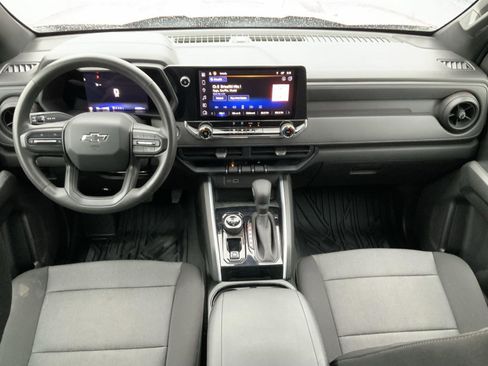 Used 2023 Chevrolet Colorado Trail Boss w/ LPO, Dark Essentials Package image 48