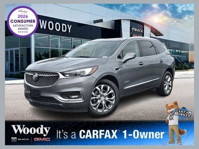 Used 2021 Buick Enclave Avenir w/ Avenir Technology Package