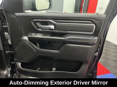 Used 2025 RAM 1500 Big Horn AWD/4WD image 13