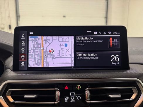 Used 2025 BMW X4 M40i w/ Premium Enhanced Package AWD/4WD image 22